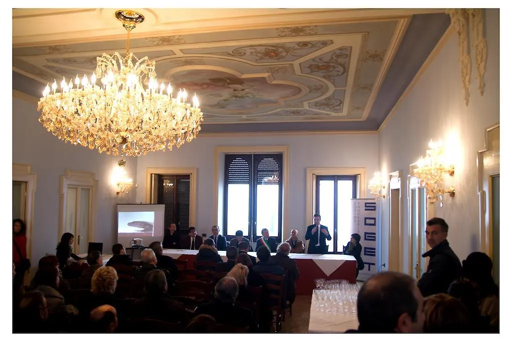Hotel Villa Borghesi Corte dei Cortesi